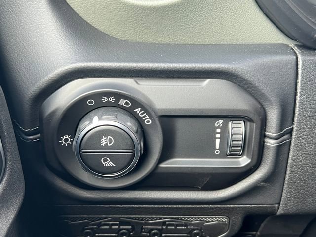 New 2026 Jeep Gladiator Mojave AWD/4WD image 18