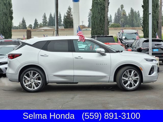 Used 2019 Chevrolet Blazer Premier w/ Sun and Wheels Package image 4