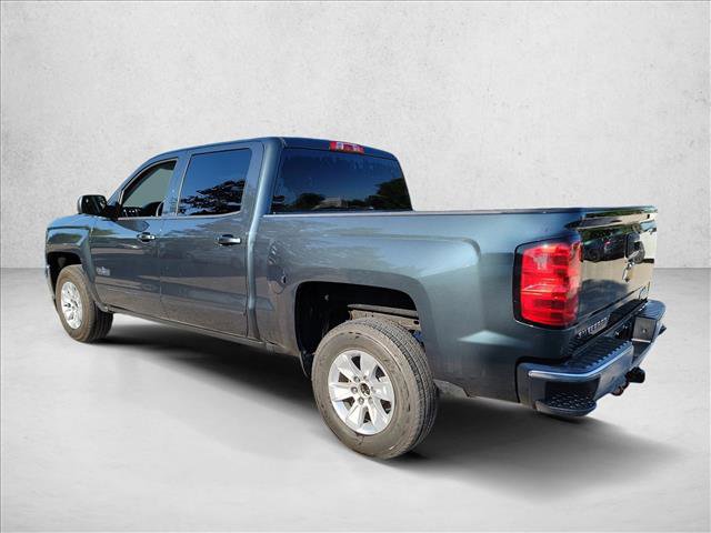 Used 2018 Chevrolet Silverado 1500 LT w/ Texas Edition RWD image 7