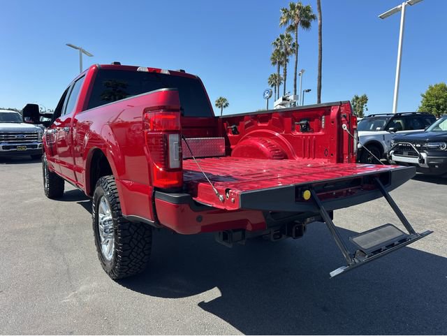 Used 2020 Ford F250 Platinum AWD/4WD image 19