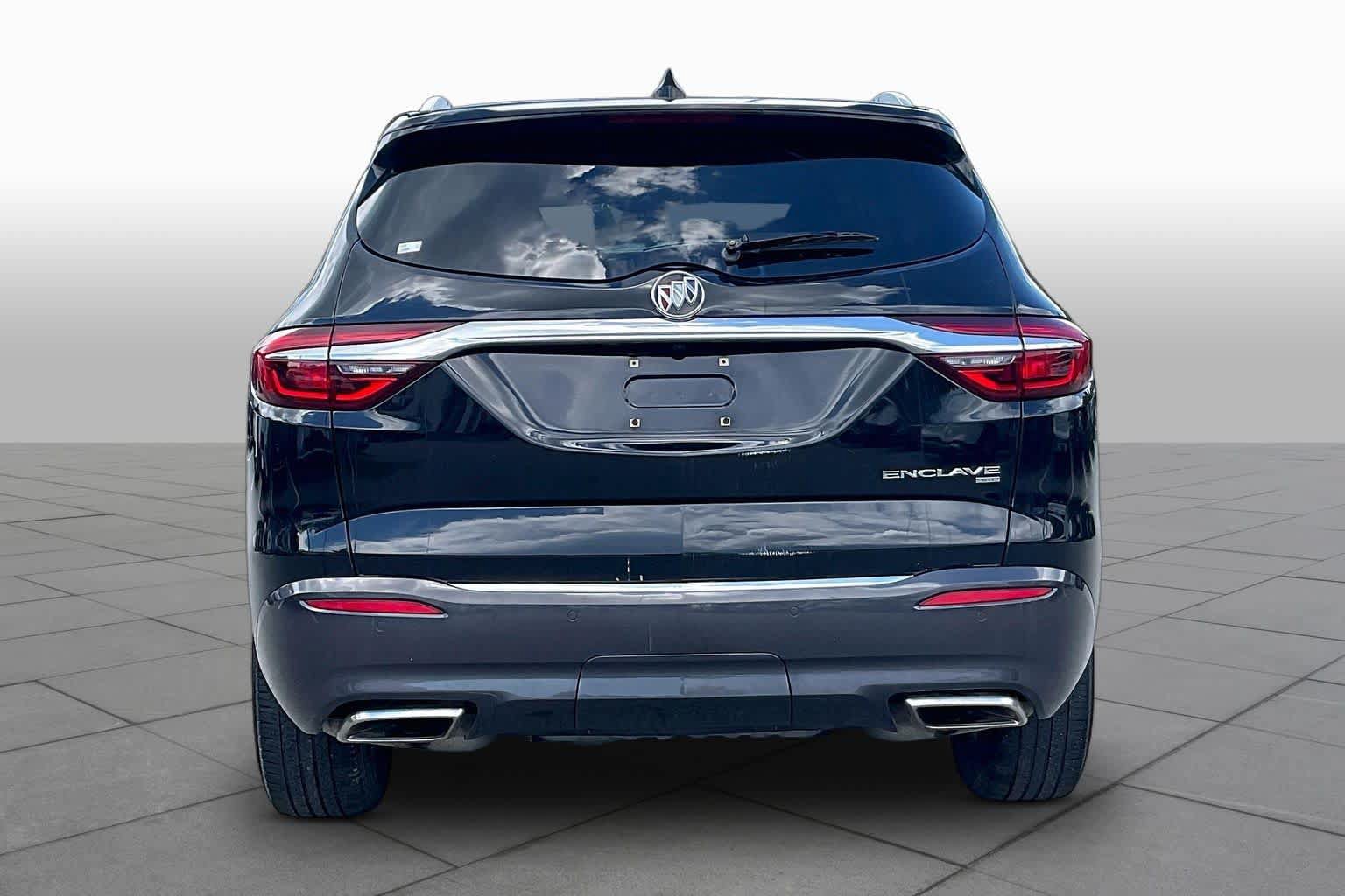 Used 2019 Buick Enclave Essence w/ Trailering Package, 5000 lbs. AWD/4WD image 4