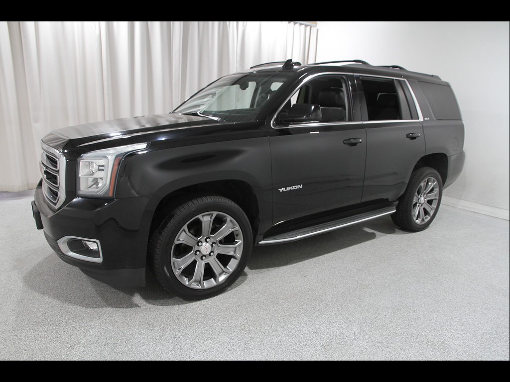 Used 2016 GMC Yukon SLT w/ Open Road Package AWD/4WD image 3