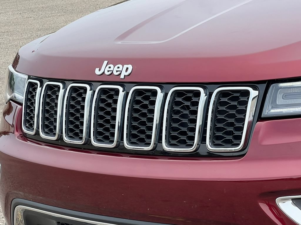 Used 2022 Jeep Grand Cherokee Limited w/ Tech Group AWD/4WD image 44