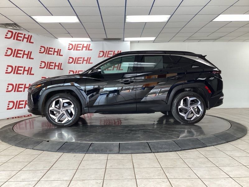 Used 2023 Hyundai Tucson Limited image 4