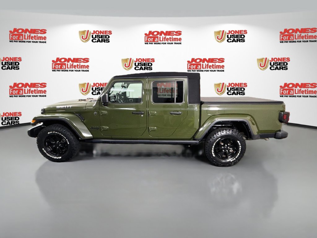 Used 2022 Jeep Gladiator Sport AWD/4WD image 14