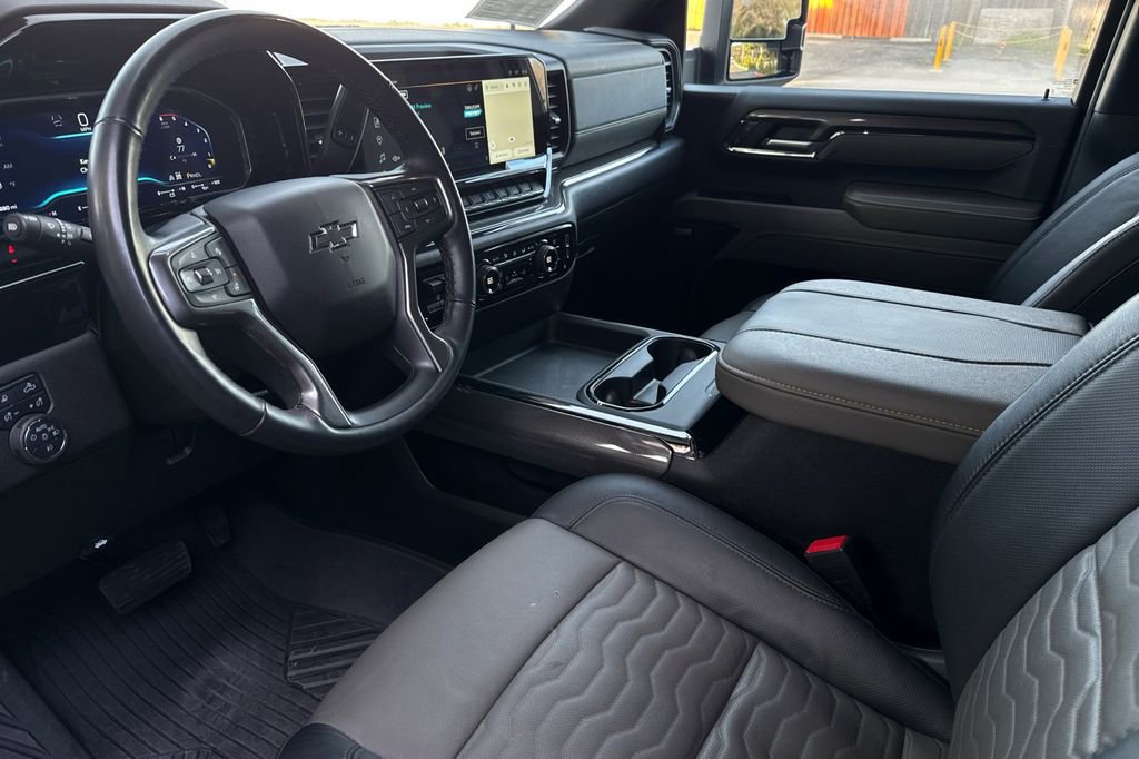 Certified 2024 Chevrolet Silverado 2500 ZR2 w/ ZR2 Bison Edition image 10