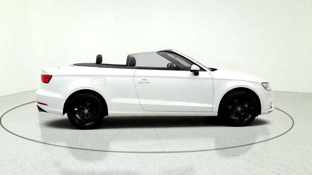 Used 2017 Audi A3 2.0T Premium w/ Convenience Package AWD/4WD image 4