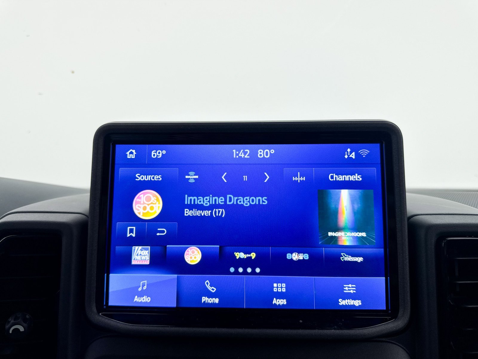 Used 2023 Ford Bronco Sport Heritage w/ Heritage Convenience Package image 4