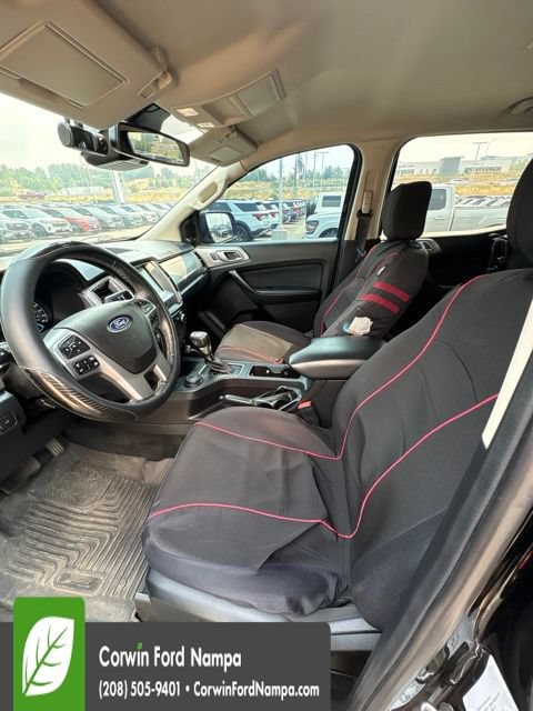 Used 2021 Ford Ranger XLT w/ Equipment Group 302A High AWD/4WD image 13
