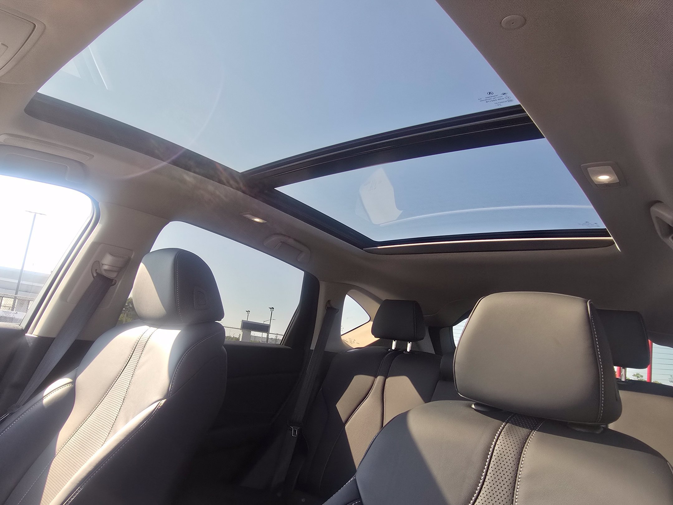New 2026 Acura RDX w/ Technology Package AWD/4WD image 15