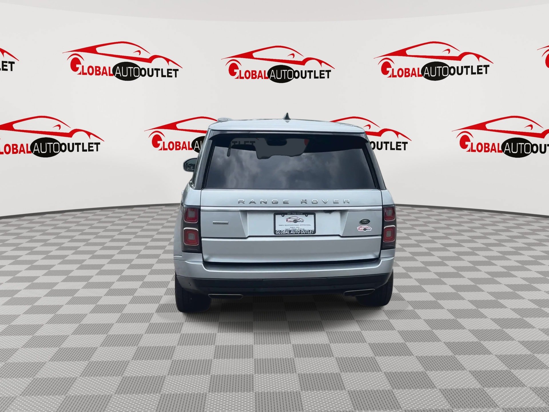 Used 2018 Land Rover Range Rover Supercharged AWD/4WD image 7