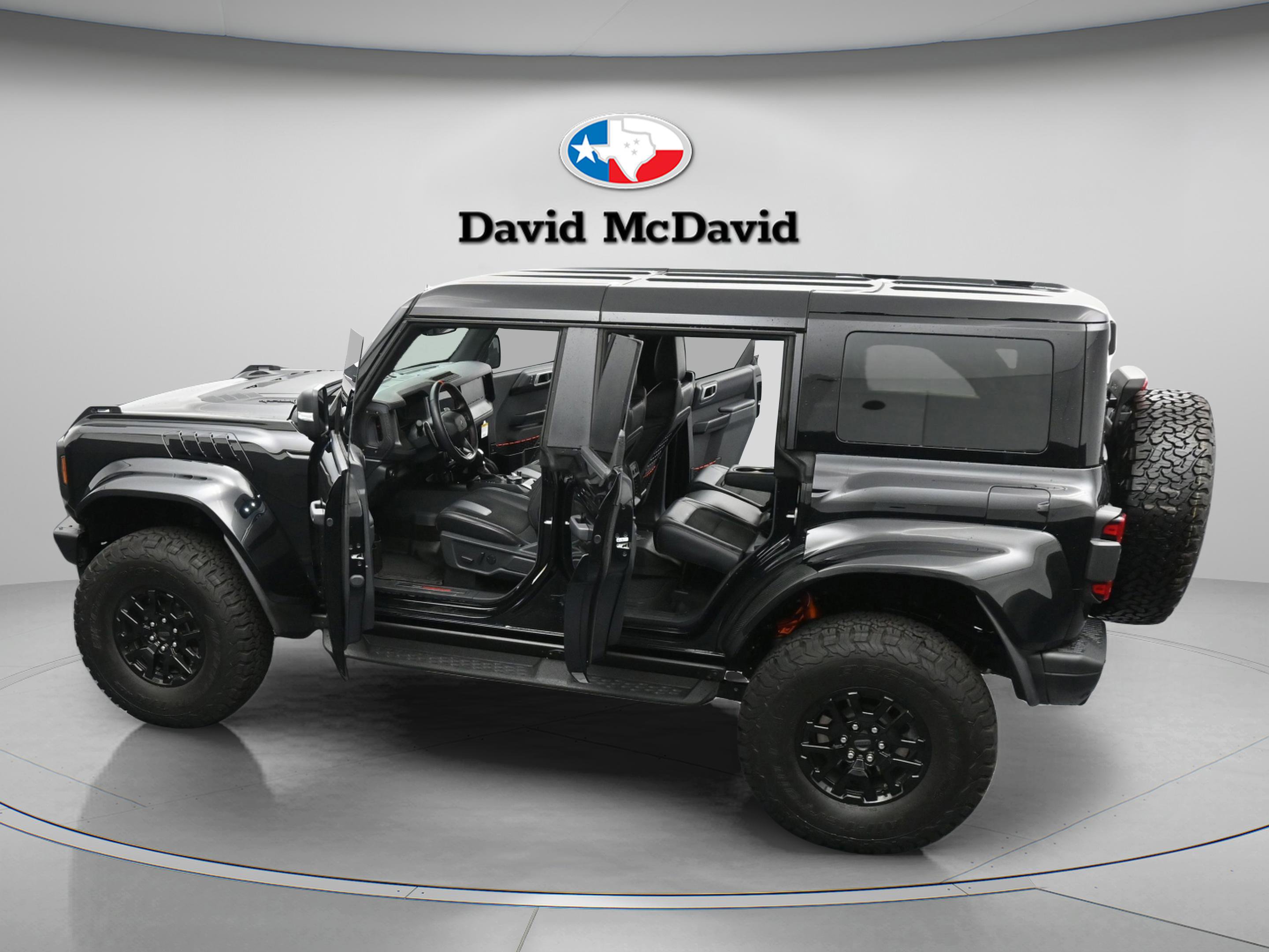 Used 2025 Ford Bronco Raptor AWD/4WD image 24