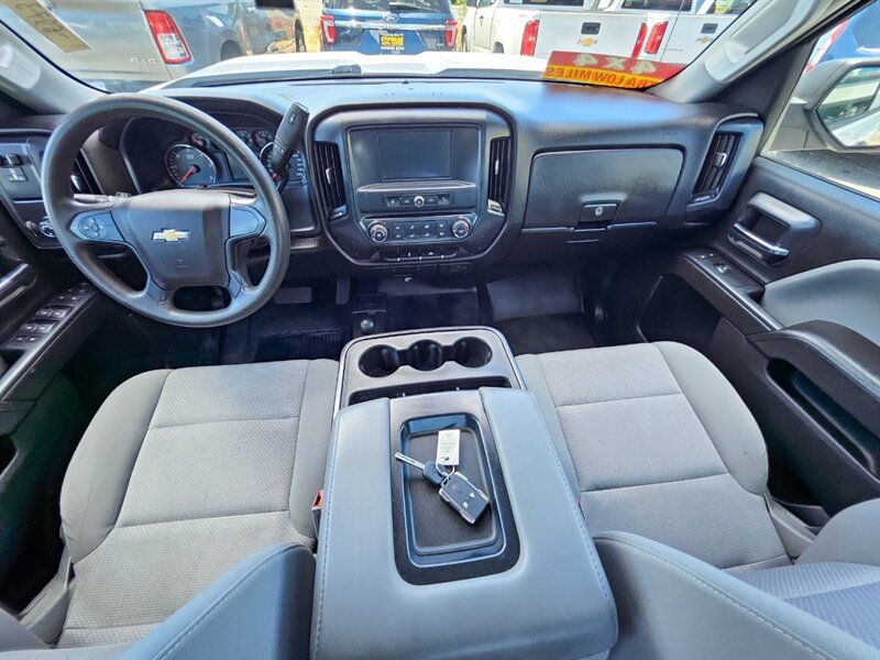 Used 2018 Chevrolet Silverado 2500 W/T w/ WT Fleet Convenience Package AWD/4WD image 15
