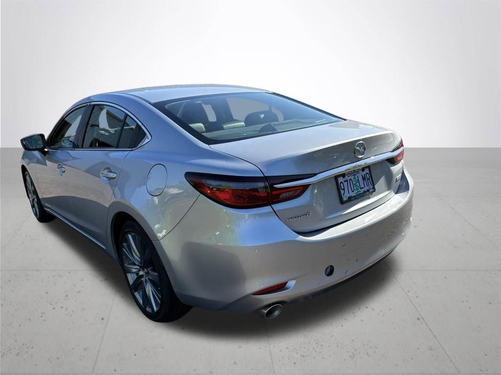 Used 2018 MAZDA MAZDA6 Touring FWD image 8