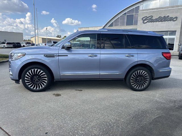 Used 2018 Lincoln Navigator Black Label w/ Cargo Package AWD/4WD image 8