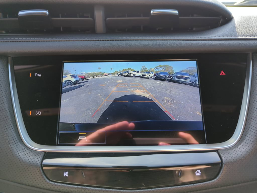 Used 2025 Cadillac XT5 Premium Luxury FWD image 24