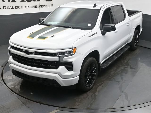 New 2025 Chevrolet Silverado 1500 RST w/ Convenience Package II image 23
