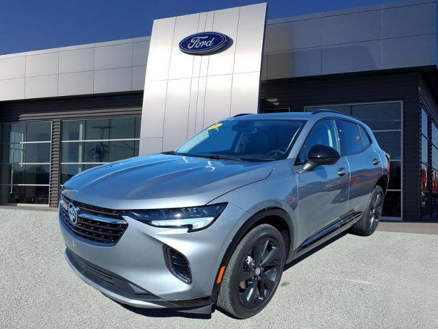 Used 2023 Buick Envision Essence w/ Sport Touring Package image 3