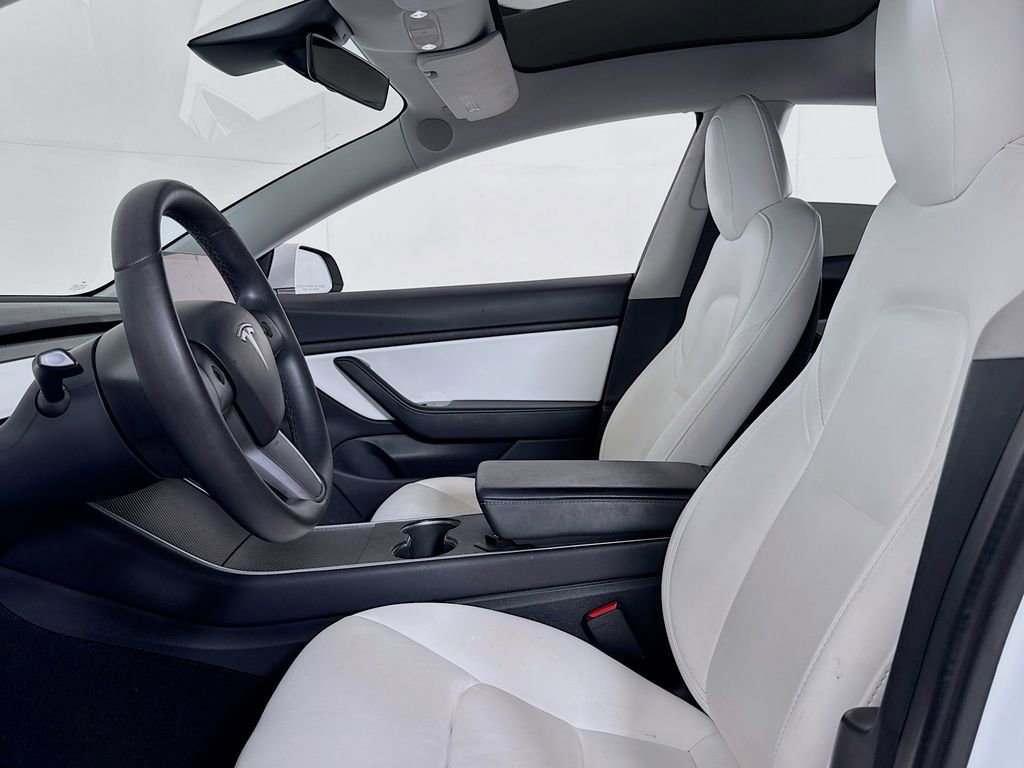 Used 2020 Tesla Model 3 Long Range AWD/4WD image 10