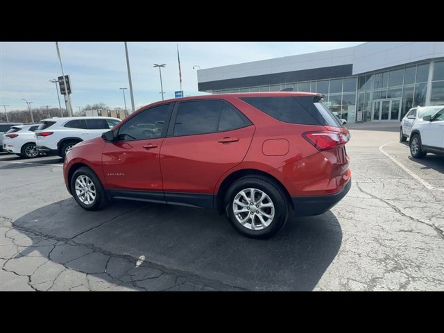 Used 2020 Chevrolet Equinox LS w/ LPO, Floor Liner Package image 6