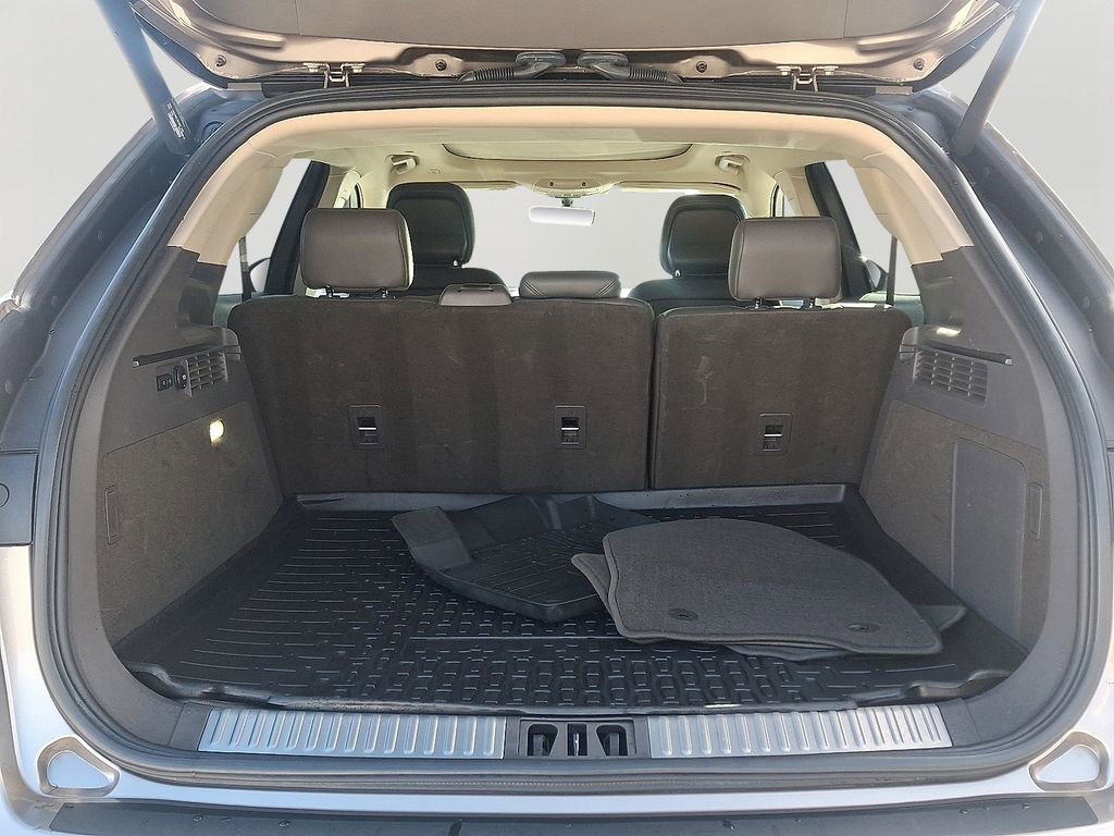 Used 2020 Lincoln Nautilus Reserve w/ Cargo Utility Package image 28