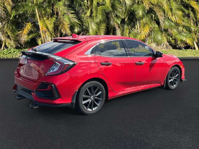 Used 2020 Honda Civic EX image 4