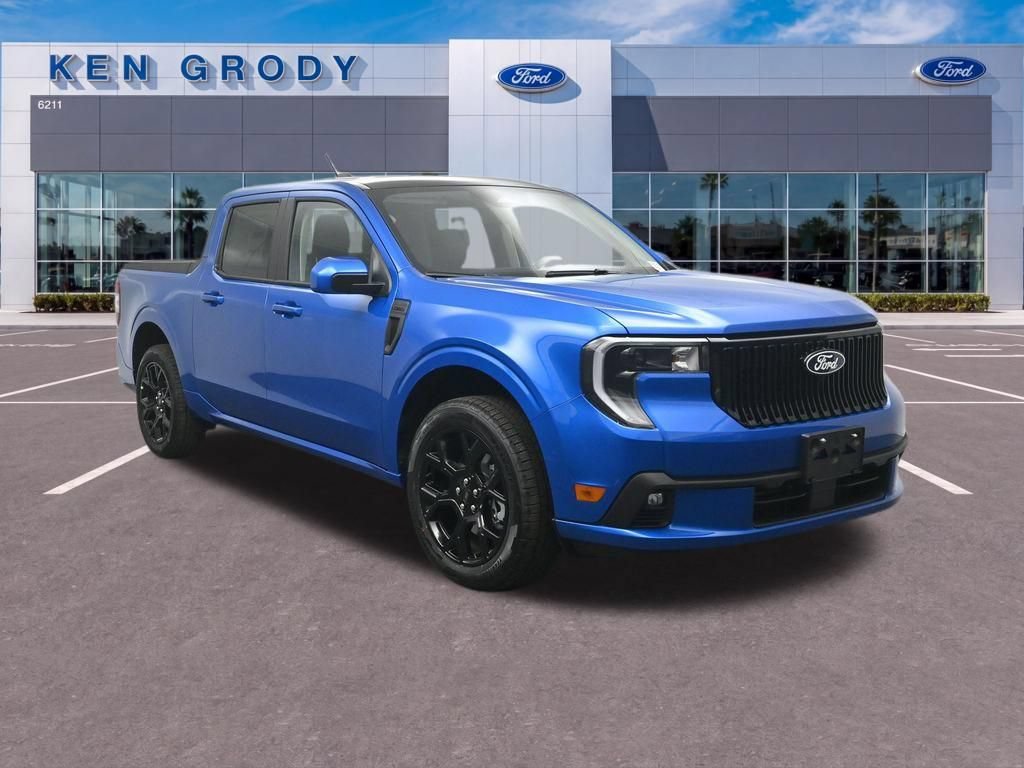 New 2026 Ford Maverick Lobo AWD/4WD image 1