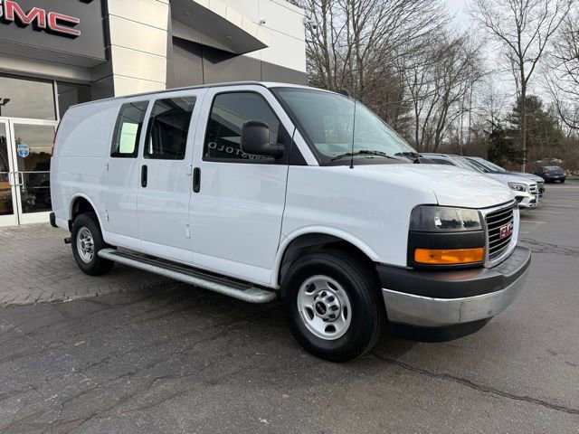 Used 2024 GMC Savana 2500 w/ Driver Convenience Package image 4