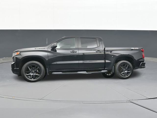 Used 2021 Chevrolet Silverado 1500 Custom w/ Rally Edition image 56