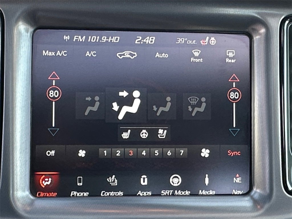 Used 2019 Dodge Challenger R/T Scat Pack w/ Widebody Package image 16