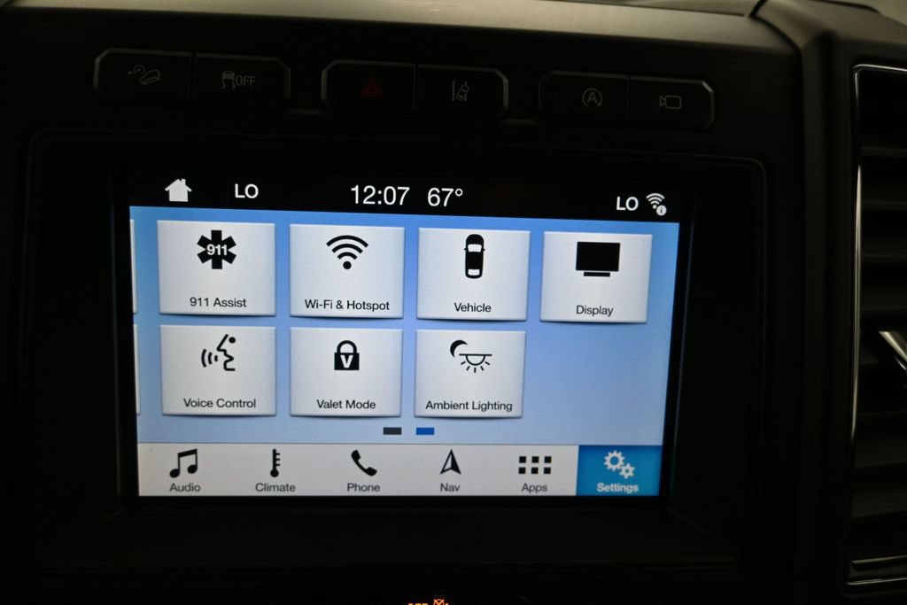 Used 2019 Ford Expedition Max Limited w/ Equipment Group 303A AWD/4WD image 22