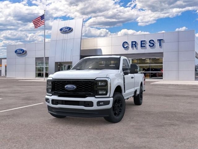 New 2026 Ford F350 XL w/ STX Appearance Package AWD/4WD image 2