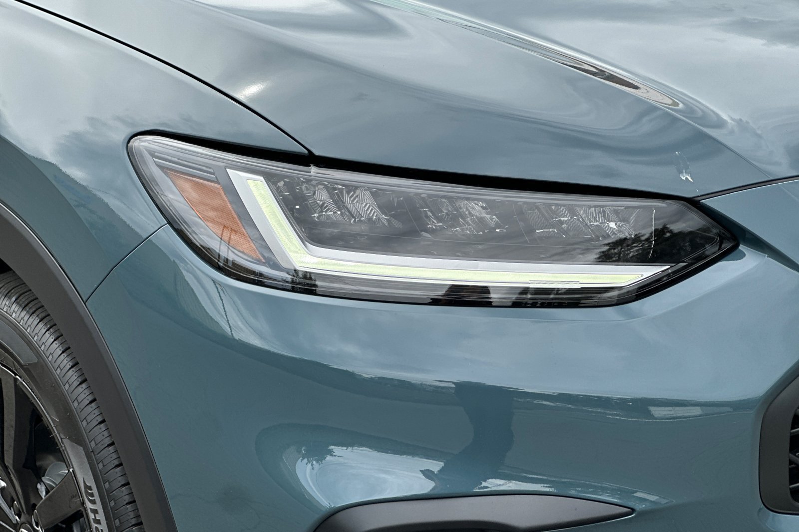 New 2027 Honda HR-V Sport image 17