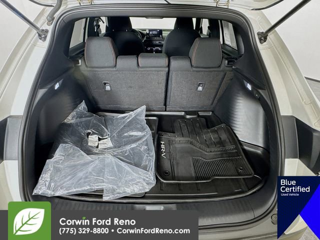 Used 2024 Honda HR-V Sport image 26