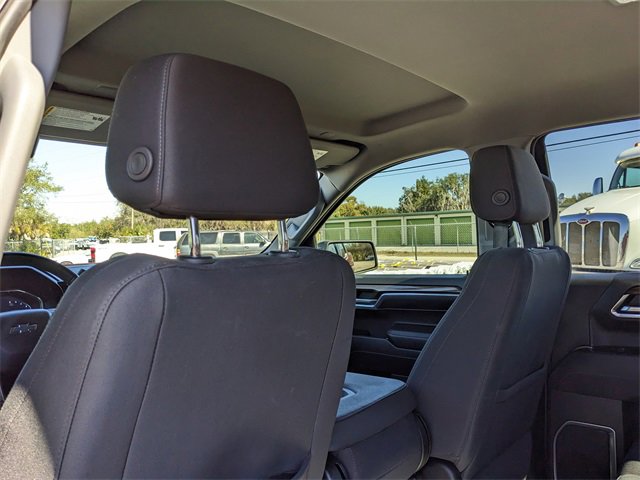 Used 2023 Chevrolet Silverado 1500 RST w/ Protection Package image 17