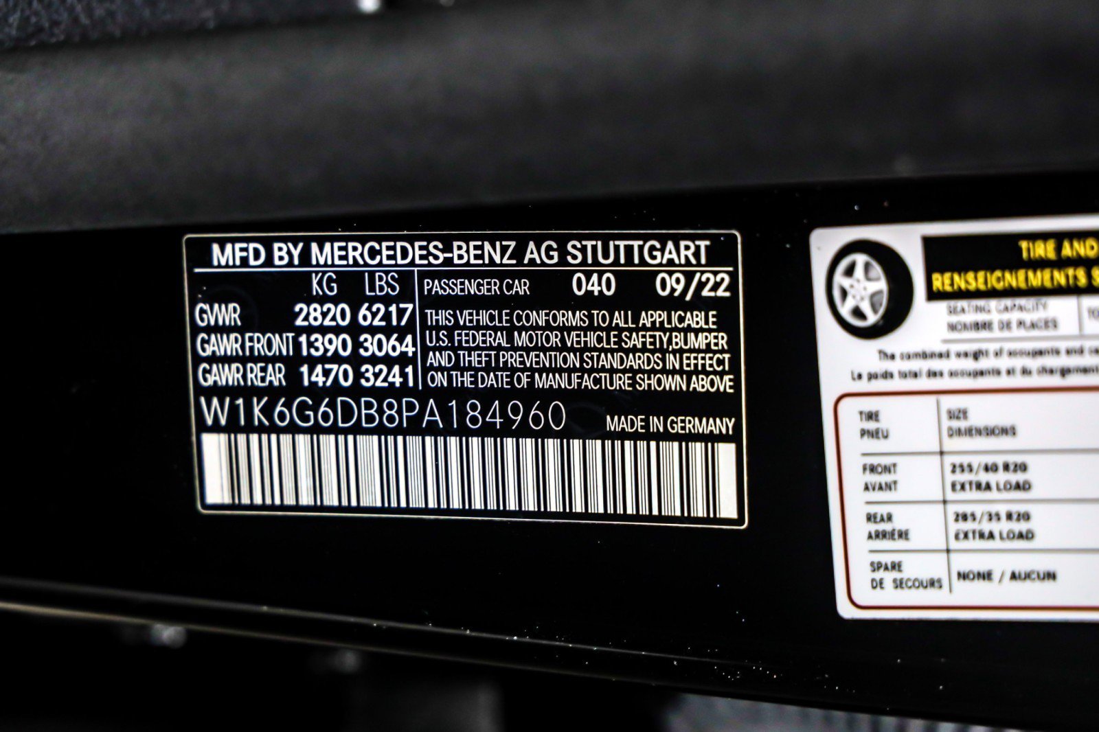 Used 2023 Mercedes-Benz S 500 4MATIC image 25