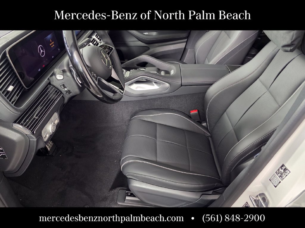 New 2026 Mercedes-Benz GLS 450 4MATIC image 7