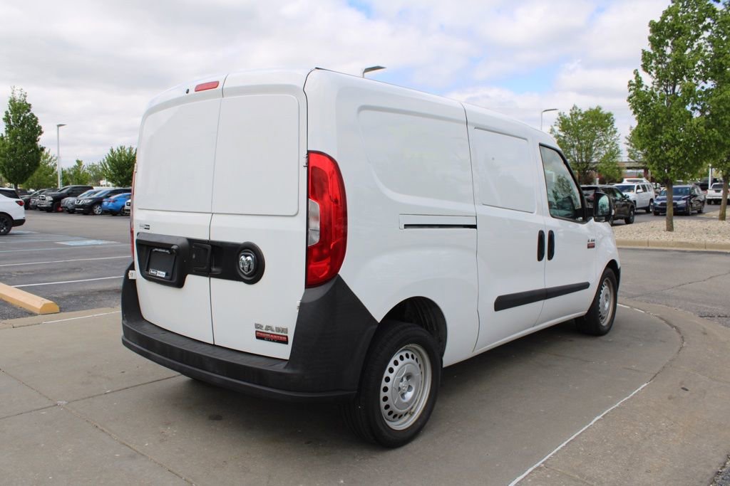 Used 2019 RAM ProMaster City Tradesman FWD image 7