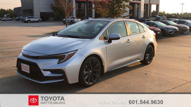 Certified 2024 Toyota Corolla SE