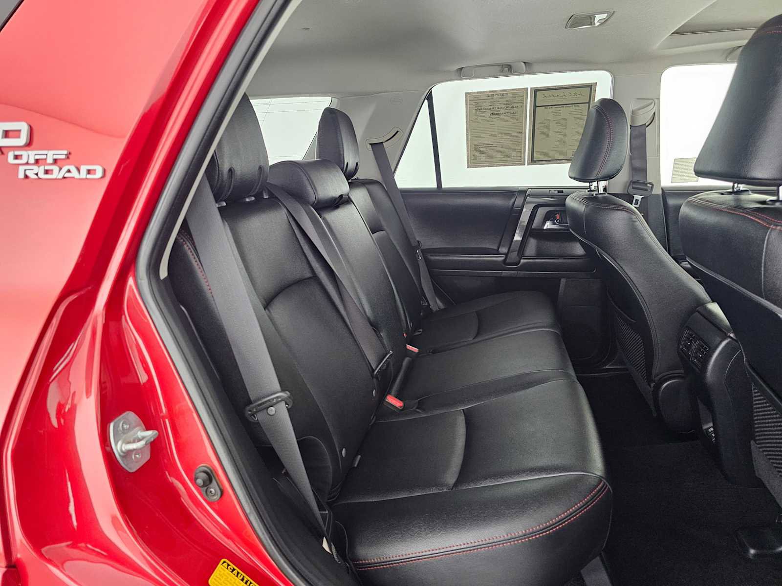 Used 2021 Toyota 4Runner TRD Off-Road Premium w/ Moonroof Package image 12