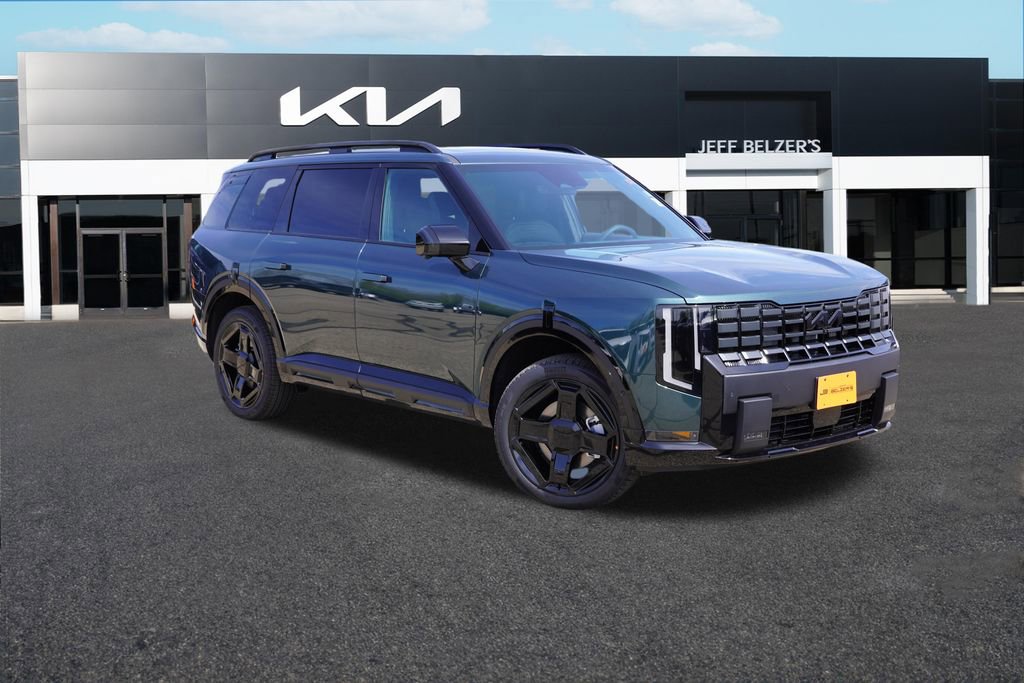 New 2027 Kia Telluride SX X-Line AWD/4WD image 1