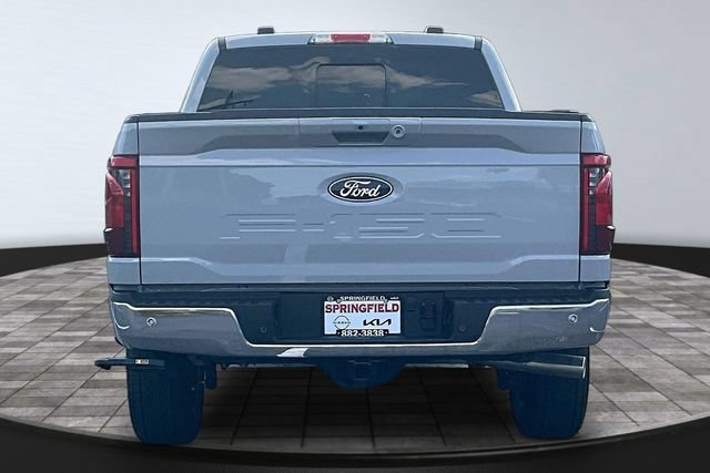 Used 2024 Ford F150 XLT w/ Equipment Group 302A MID AWD/4WD image 5