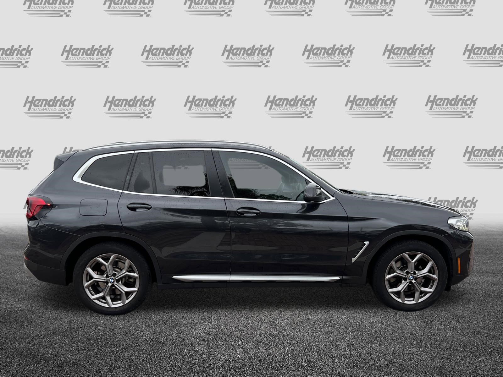 Used 2022 BMW X3 xDrive30i w/ Premium Package AWD/4WD image 11