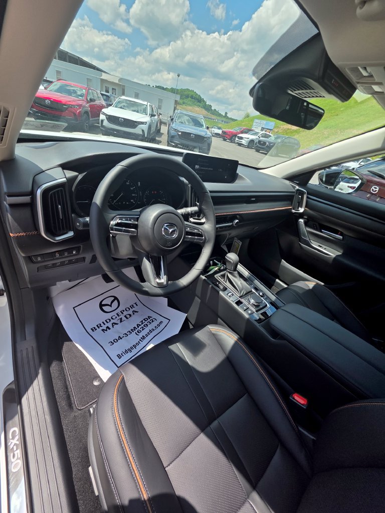 New 2026 MAZDA CX-50 AWD 2.5 Hybrid w/ Premium Pkg image 12
