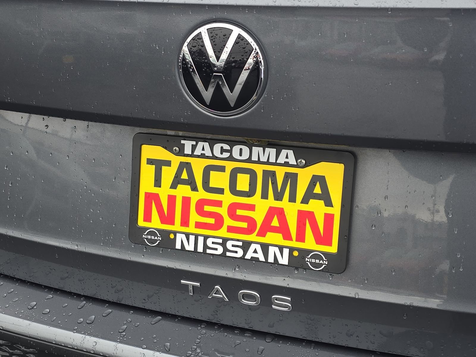 Used 2022 Volkswagen Taos S w/ IQ Drive S Package image 30