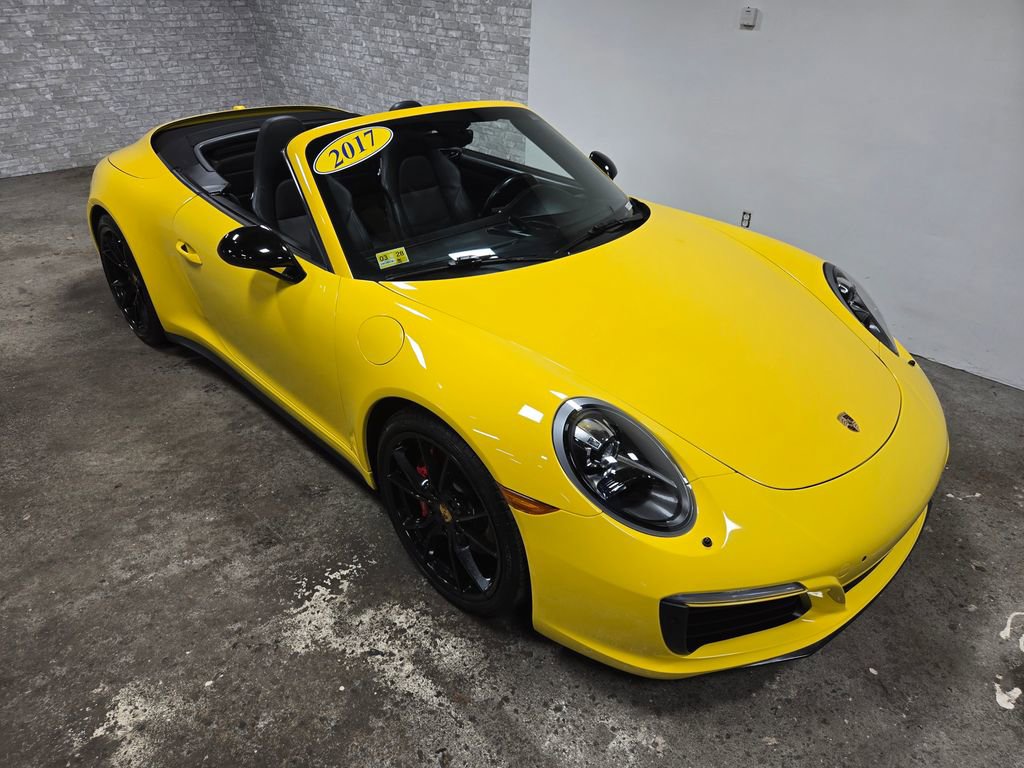 Used 2017 Porsche 911 Carrera 4S image 62