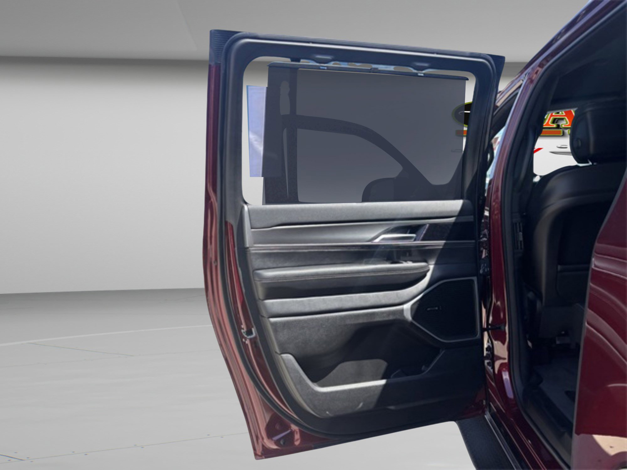 New 2025 Jeep Wagoneer L 4WD w/ Convenience Group I image 19