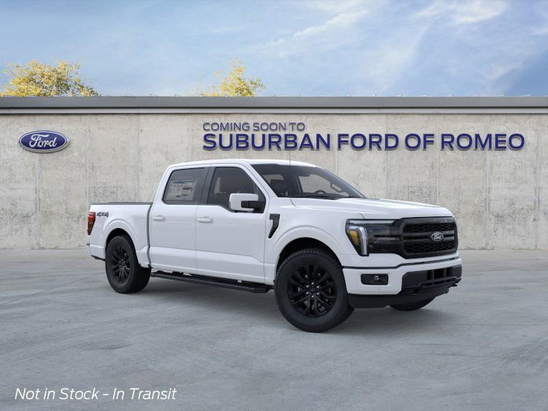 New 2026 Ford F150 Lariat image 8