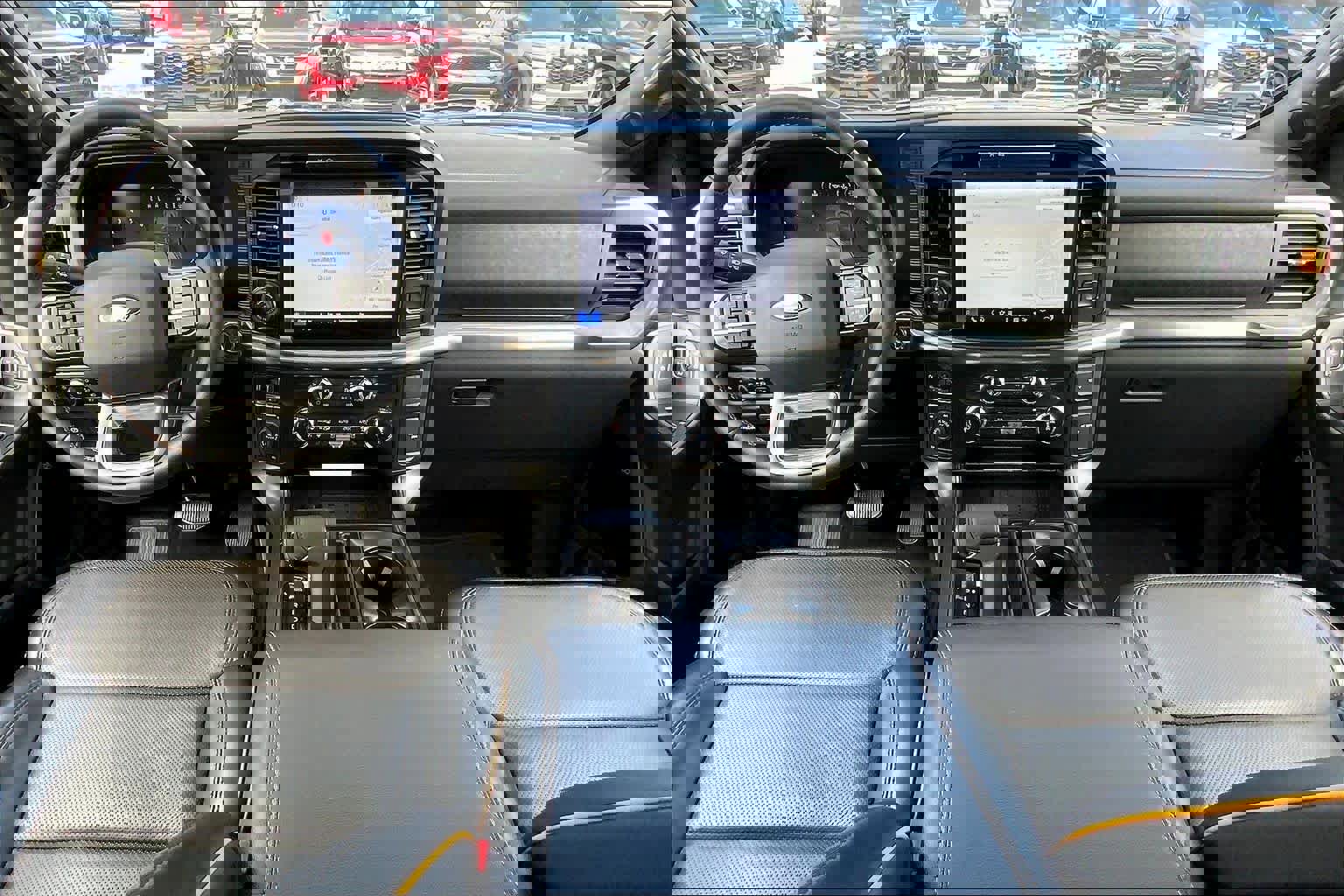 Certified 2025 Ford F150 Tremor w/ Equipment Group 402A High AWD/4WD image 15