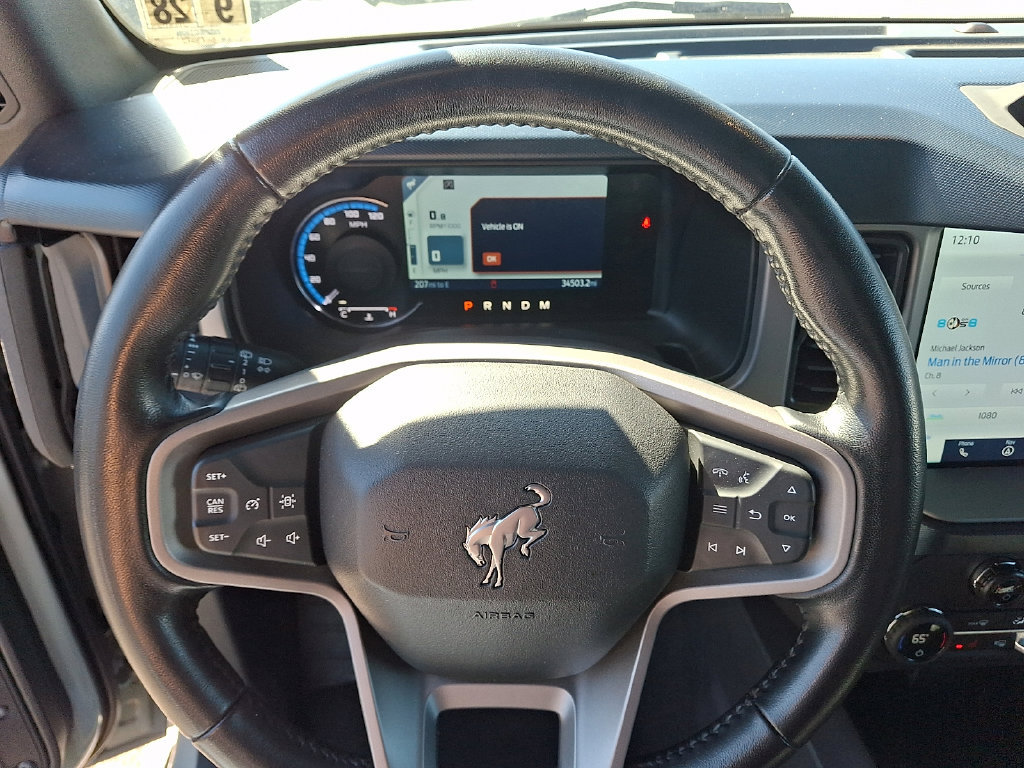 Used 2023 Ford Bronco Outer Banks AWD/4WD image 21